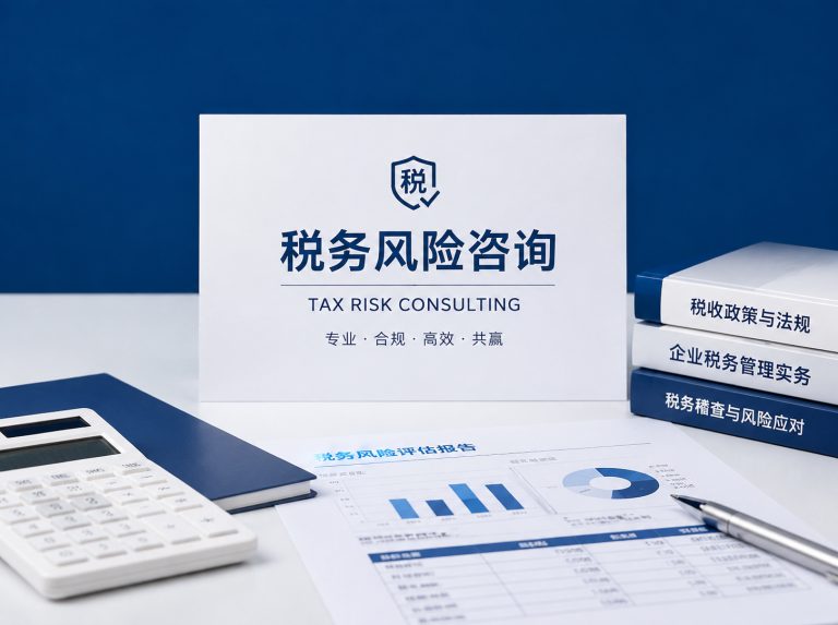 松山区企业税务风险全面诊断